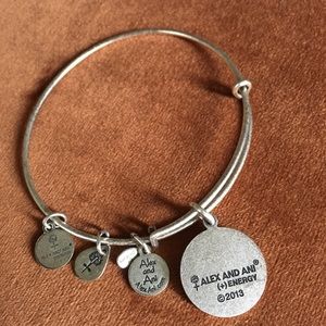 Alex and Ani bracelet